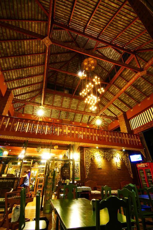 Irawadee Resort Месот Екстер'єр фото