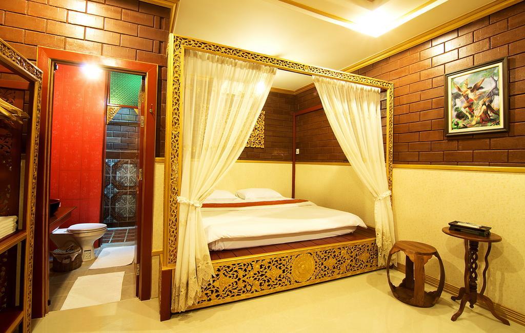 Irawadee Resort Месот Екстер'єр фото