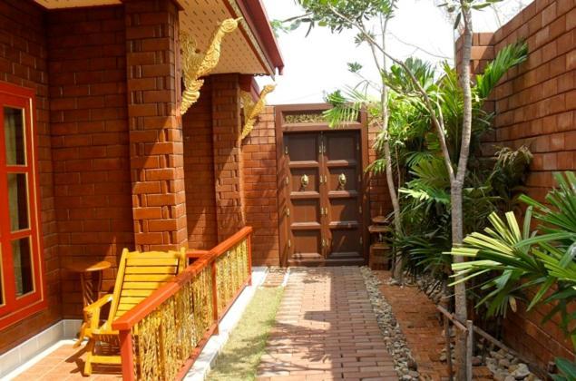 Irawadee Resort Месот Екстер'єр фото