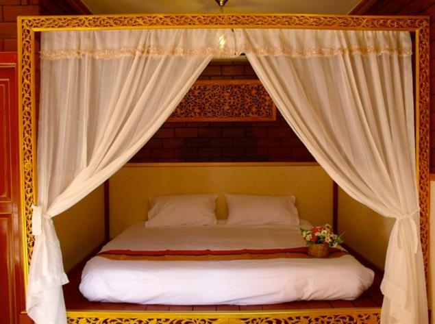 Irawadee Resort Месот Номер фото