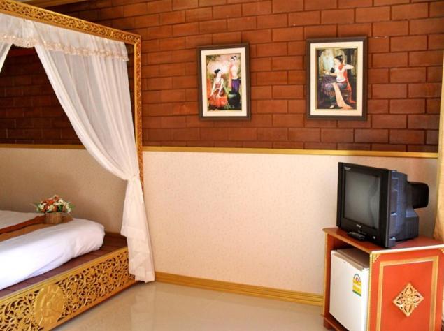 Irawadee Resort Месот Екстер'єр фото