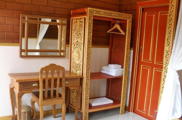 Irawadee Resort Месот Номер фото