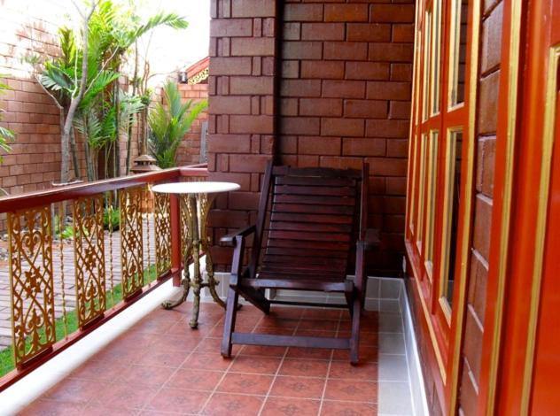 Irawadee Resort Месот Номер фото