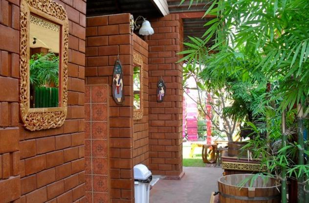 Irawadee Resort Месот Екстер'єр фото