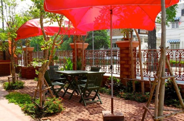 Irawadee Resort Месот Екстер'єр фото