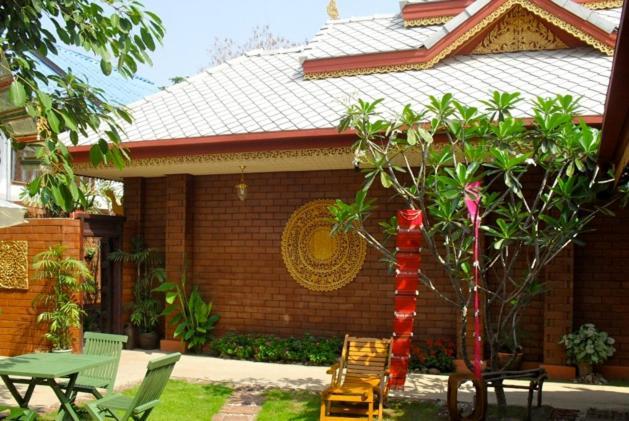 Irawadee Resort Месот Екстер'єр фото