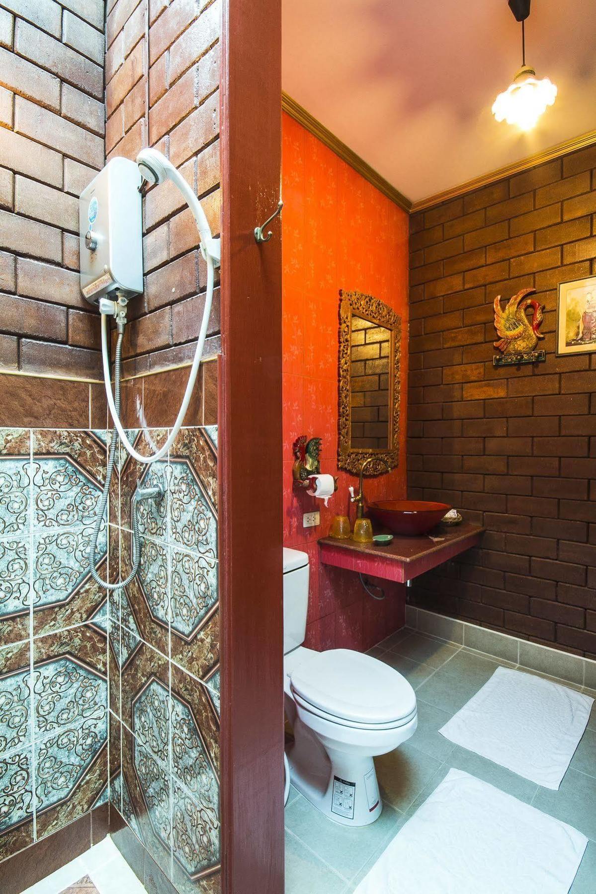 Irawadee Resort Месот Екстер'єр фото