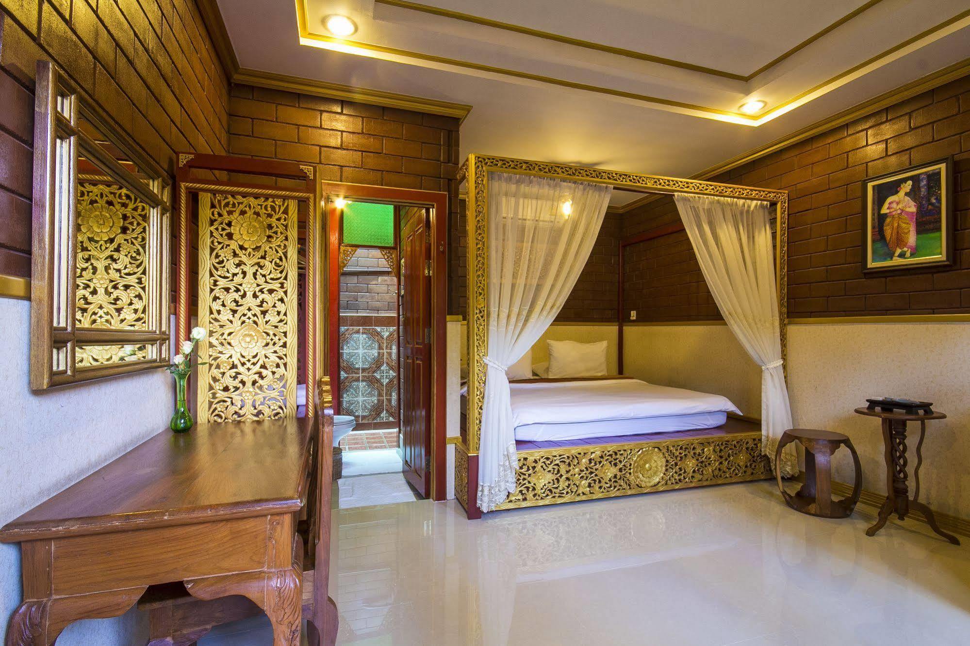Irawadee Resort Месот Екстер'єр фото