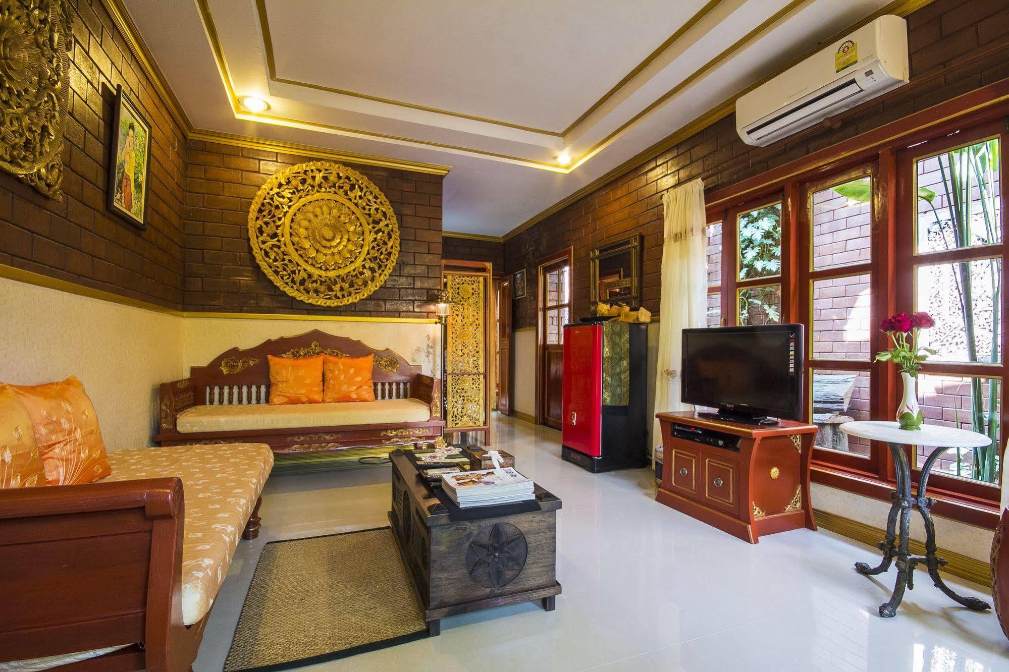 Irawadee Resort Месот Екстер'єр фото