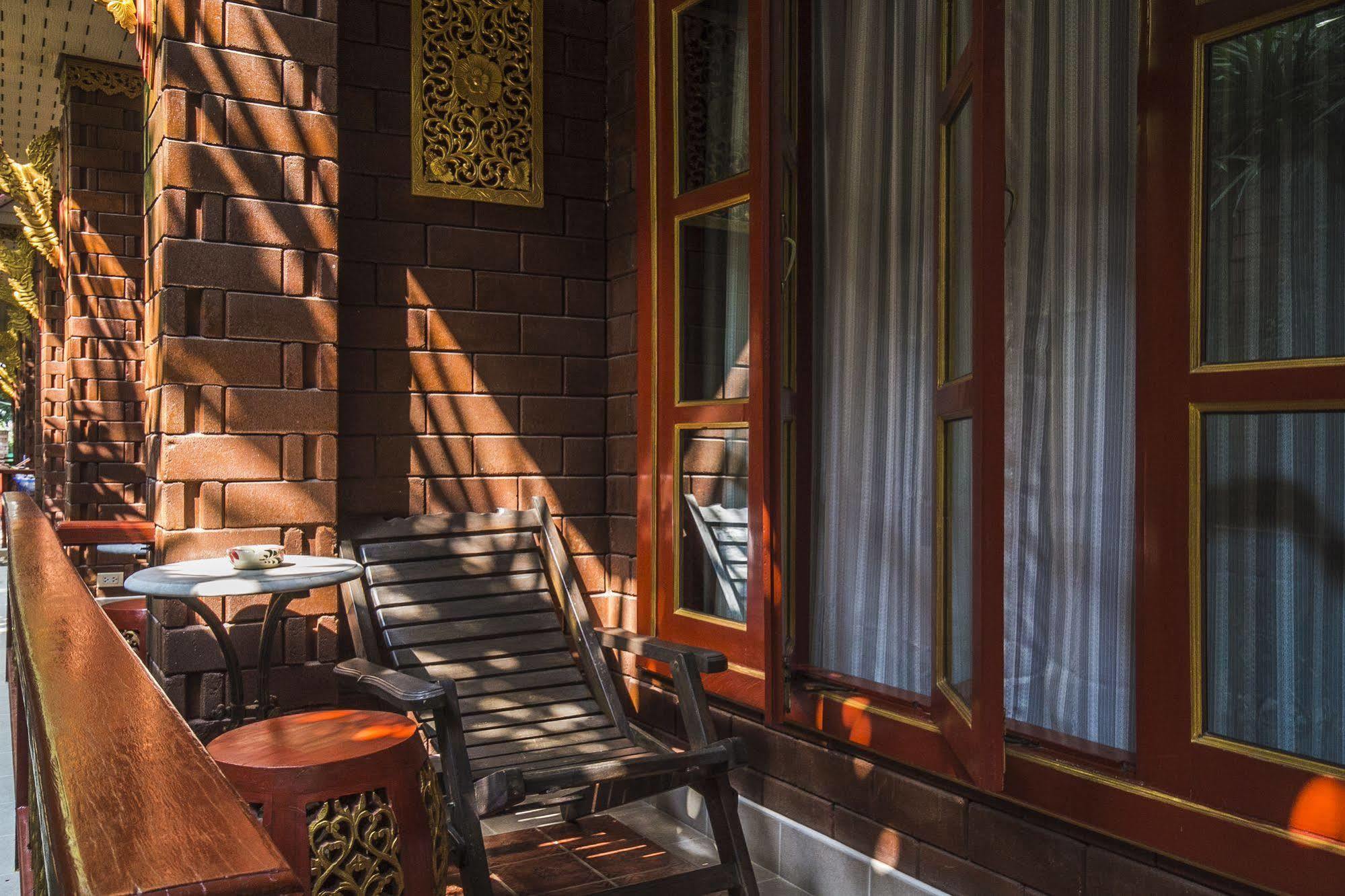 Irawadee Resort Месот Екстер'єр фото