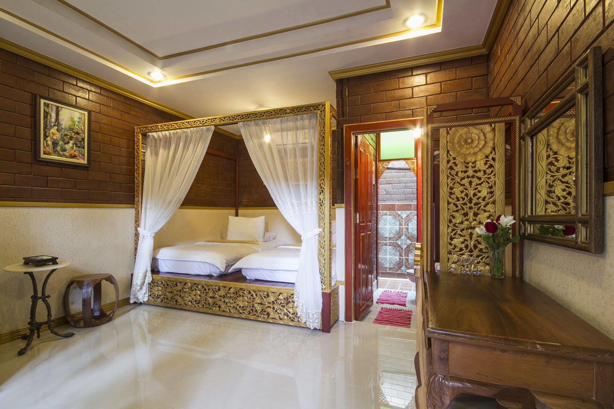 Irawadee Resort Месот Екстер'єр фото