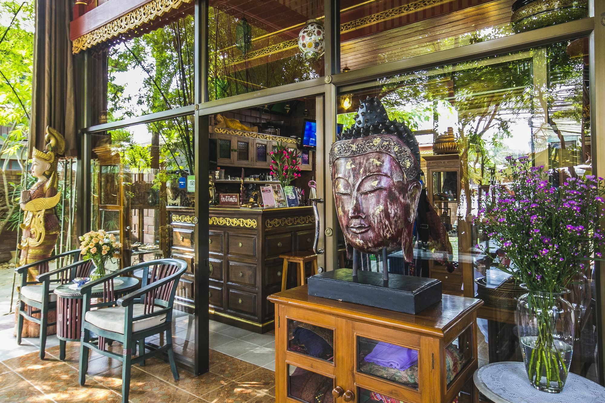 Irawadee Resort Месот Екстер'єр фото