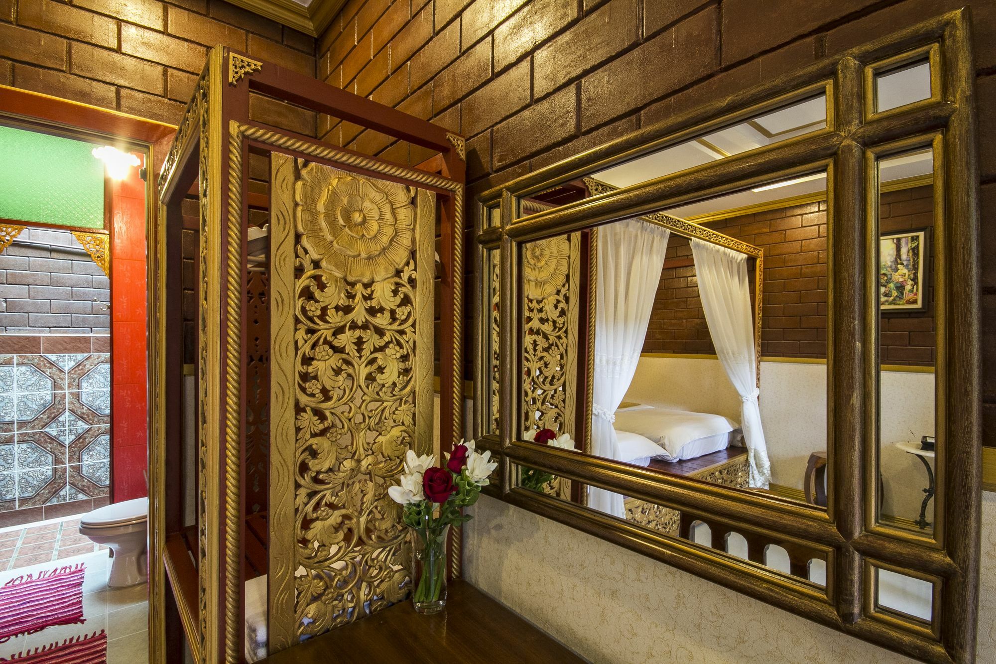 Irawadee Resort Месот Екстер'єр фото